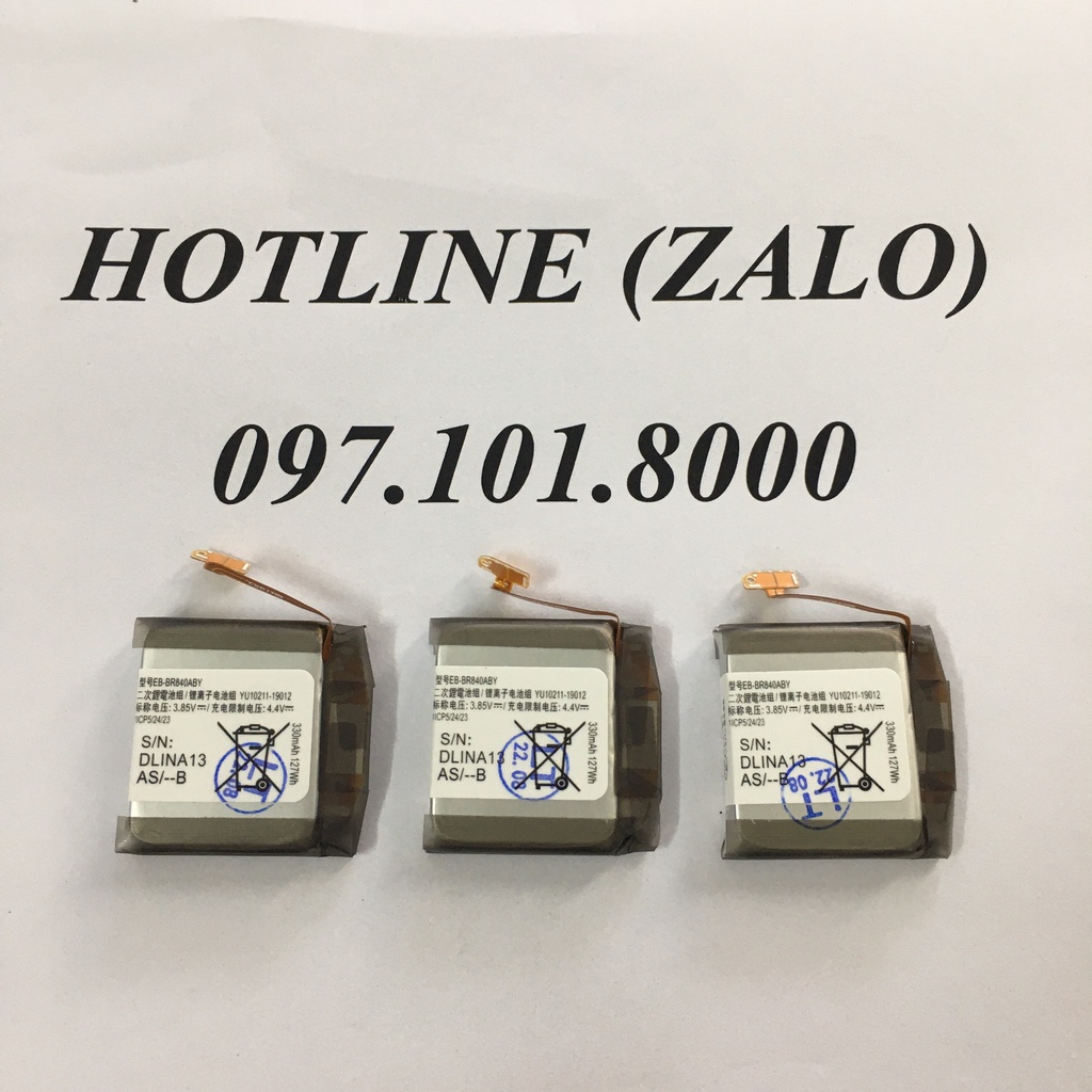 Pin Samsung Galaxy Watch 3 45MM SM-R840