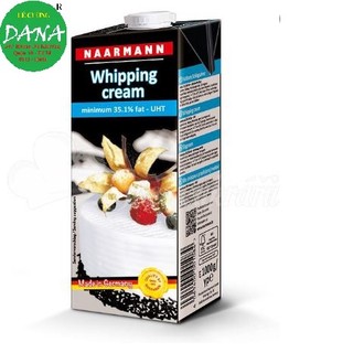 Kem Naarmann 1 lít (Whipping cream Naarmann)