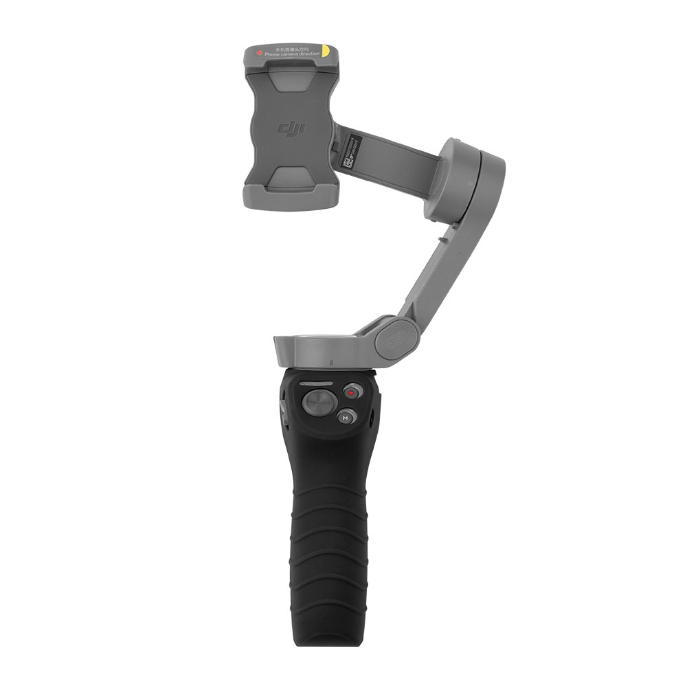 Vỏ Silicon Bảo Vệ Chống Trầy Xước Có Tay Cầm Cho DJI OM 4 / DJI Osmo Mobile 3