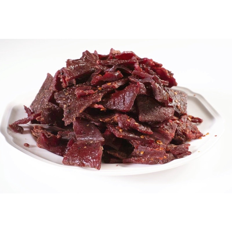 Khô Bò Mỹ Old Trapper Family Size Túi 510g