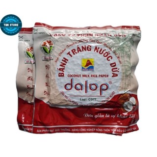 Bánh Tráng Nướng Nước Dừa Dalop Bình Định