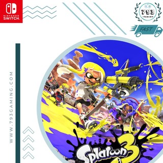 - - Splatoon 3 - Băng trò chơi Nintendo Switch