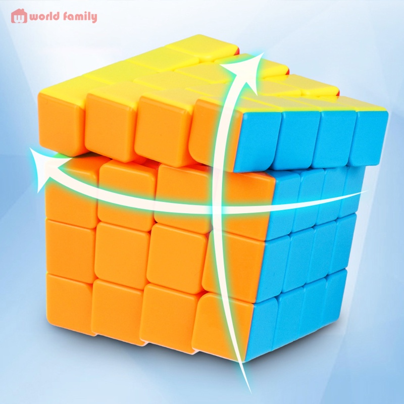 Đồ Chơi Rubik Khối Rubik MeiLong Đồ Chơi Giáo Dục  2x2x2, 3x3x3, 4x4x4, 5x5x5