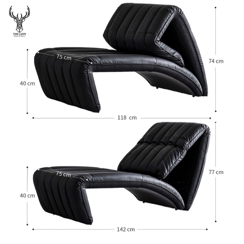 Ghế Sofa nghệ thuật Desede DS266 cao cấp | DS266 Chair