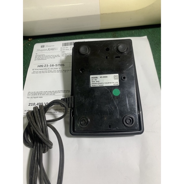 Bàn ga  máy may brother dùng cho các máy brother, juki gia đình đời mới.