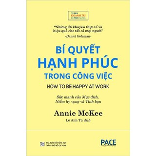 Sach - bí quyết hạnh phúc trong công việc