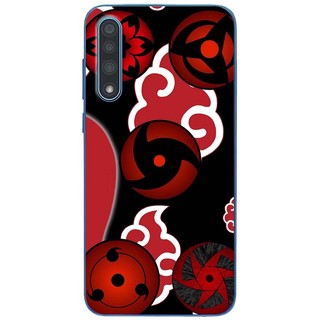 Ốp lưng Vsmart Live, Live 4 in hình Naruto