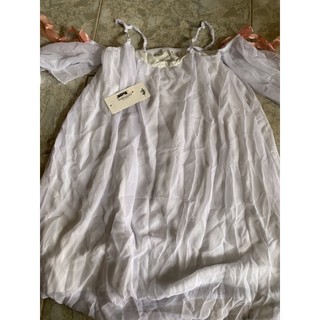đầm trắng công chúa>57kg