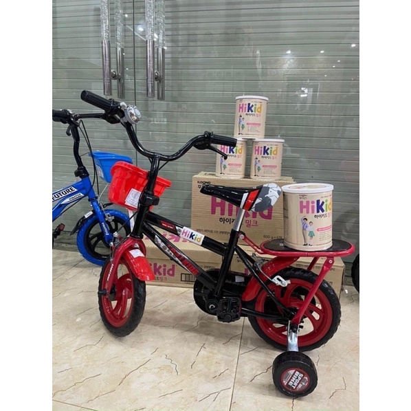 Xe đạp 12 inch cho bé 2-5t