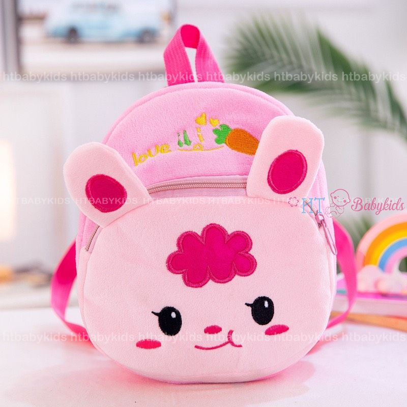 Balo Hoạt Hình Cho Bé Trai Bé Gái Mẫu Giáo - Mầm Non [Dưới 2 tuổi]