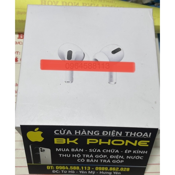 TAI NGHE BLUTOOTH PRO MỚI