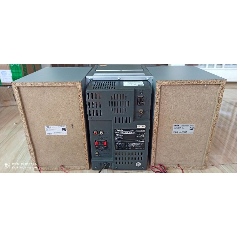 Dàn Âm Thanh AIWA LM-J10
