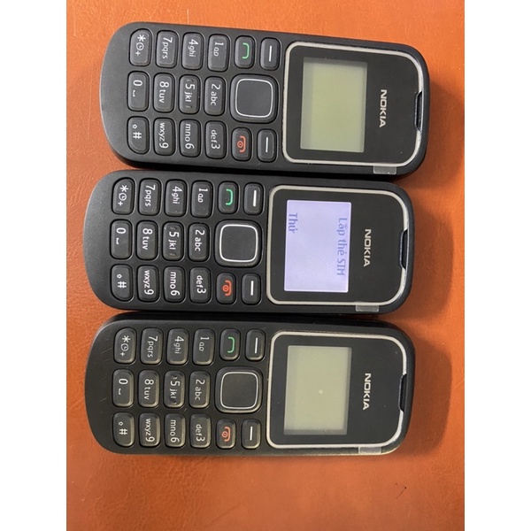 điện thoại nokia 1280 kèm pin sạc