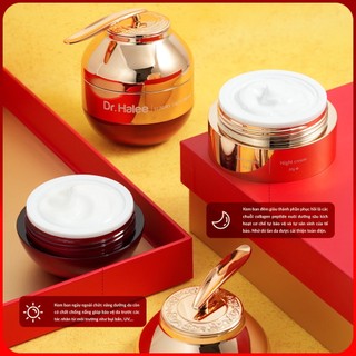 Combo 2 Hộp Kem Face Ruby Lựu Đỏ Ngày&đêm DrHalee