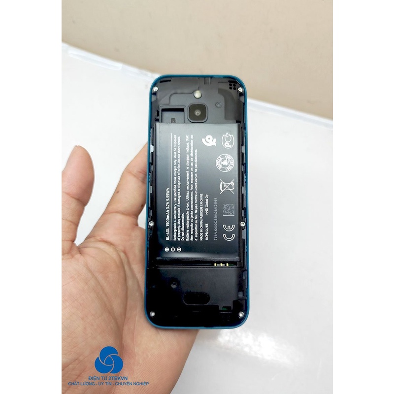 Pin Nokia 6300 4G TA-1286 BL-4XL 1500mAh Zin - Hàng nhập Khẩu