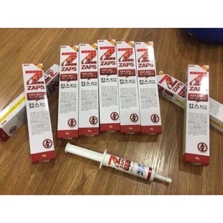 thuốc diệt gián Đức Zaps ( gián bé li ti) nhập khẩu Hàn Quốc