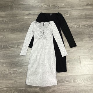 Đầm ôm cutout
