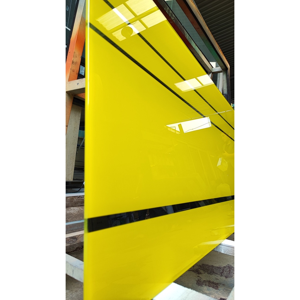 Combo sơn tráng gương trên kính chai nhỏ 170ml