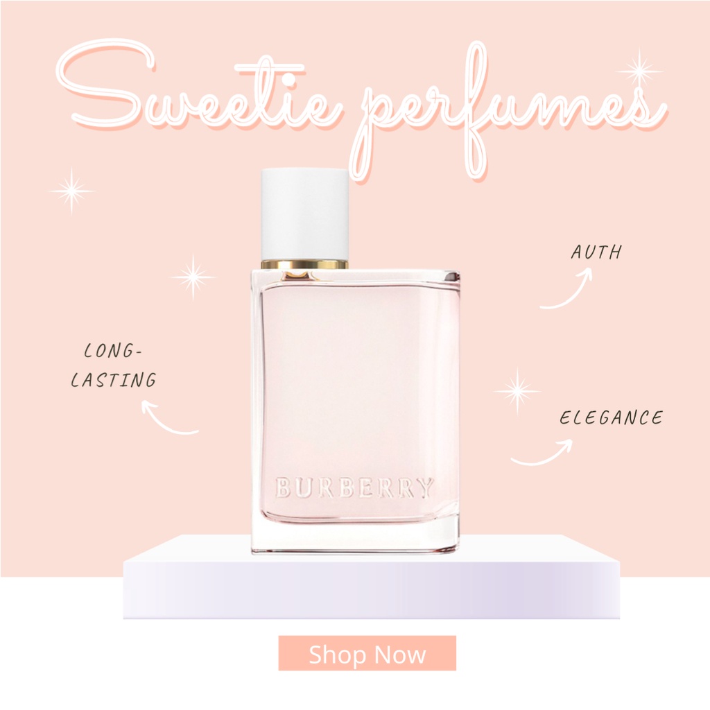 Nước hoa Burberry Her Blossom 5ml/10ml/20ml