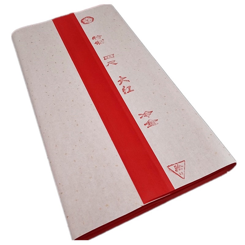 Giấy xuyến đỏ Cửu Kim Tuyền