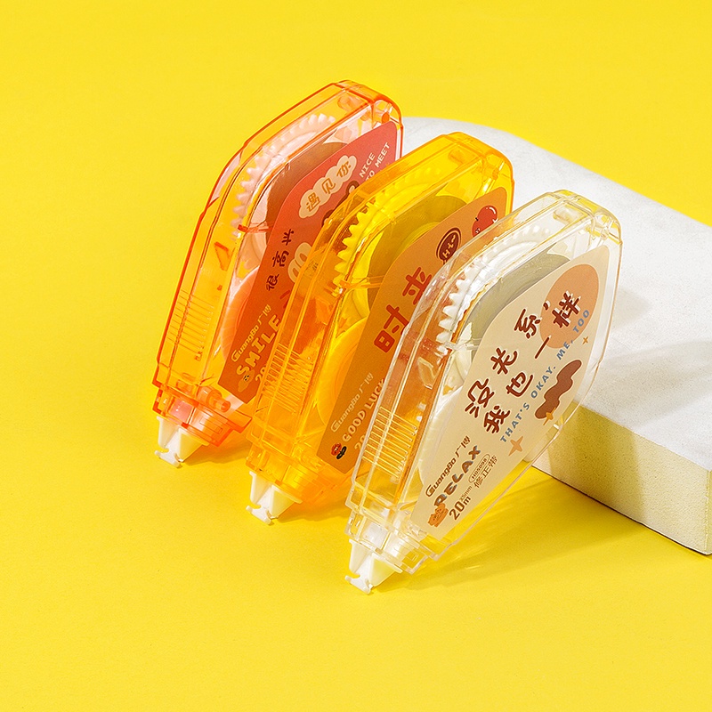 Bút xoá băng 20m Guangbo GUBH05098