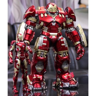  Hàng oder  Mô hình Hulkbuster Threezero 3A MK44 chính hãng tỉ lệ 1 12 