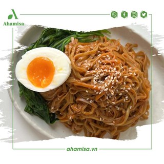 Sợi mì củ dền - mì rau củ sạch