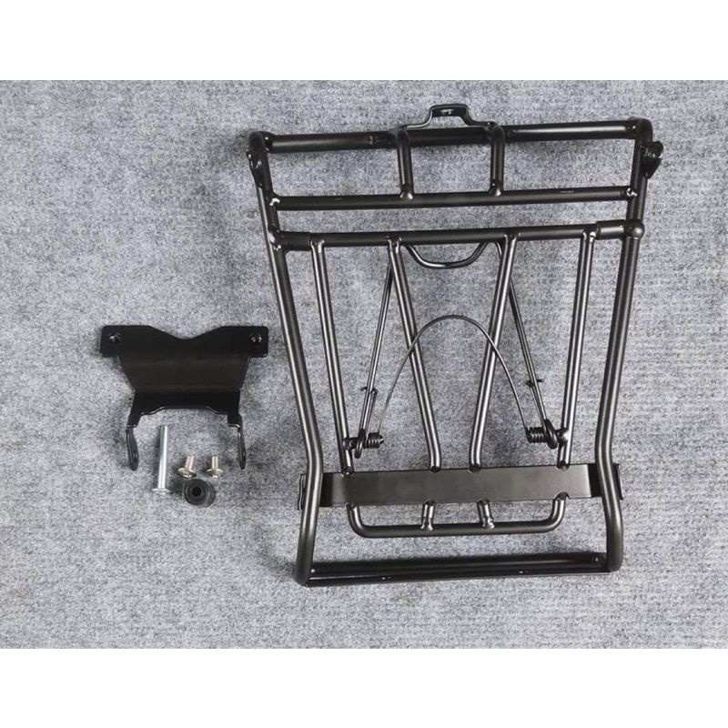 Baga AB 160-150-125 AirBlade 2020-2023 Sơn Đen 10Li Đặc Biệt (Gắn Yên Xe)