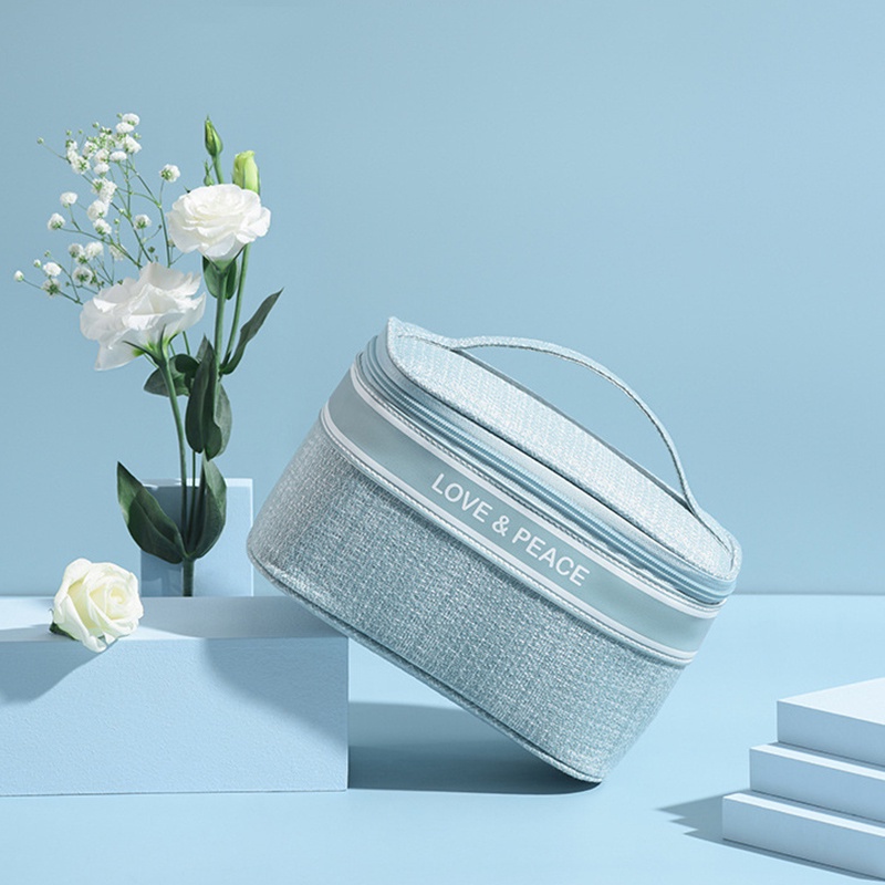 Bei Lian Xiaoxiangfeng Túi Đựng Mỹ Phẩm Cầm Tay Du Lịch Tiện Lợi Cho Nữ CFH