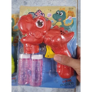 Súng Bắn Bong Bóng Siêu Mạnh