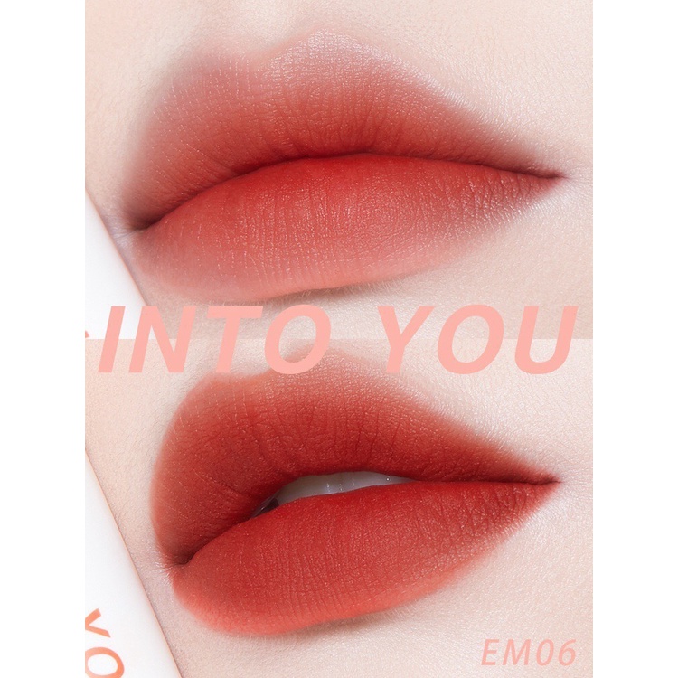 Son Kem Màu Nhung Lì Phiên Bản Giới Hạn INTO YOU