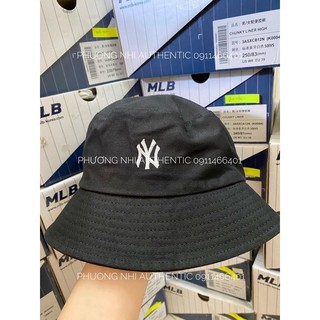 Nón Bucket MLB NY Basic chính hãng