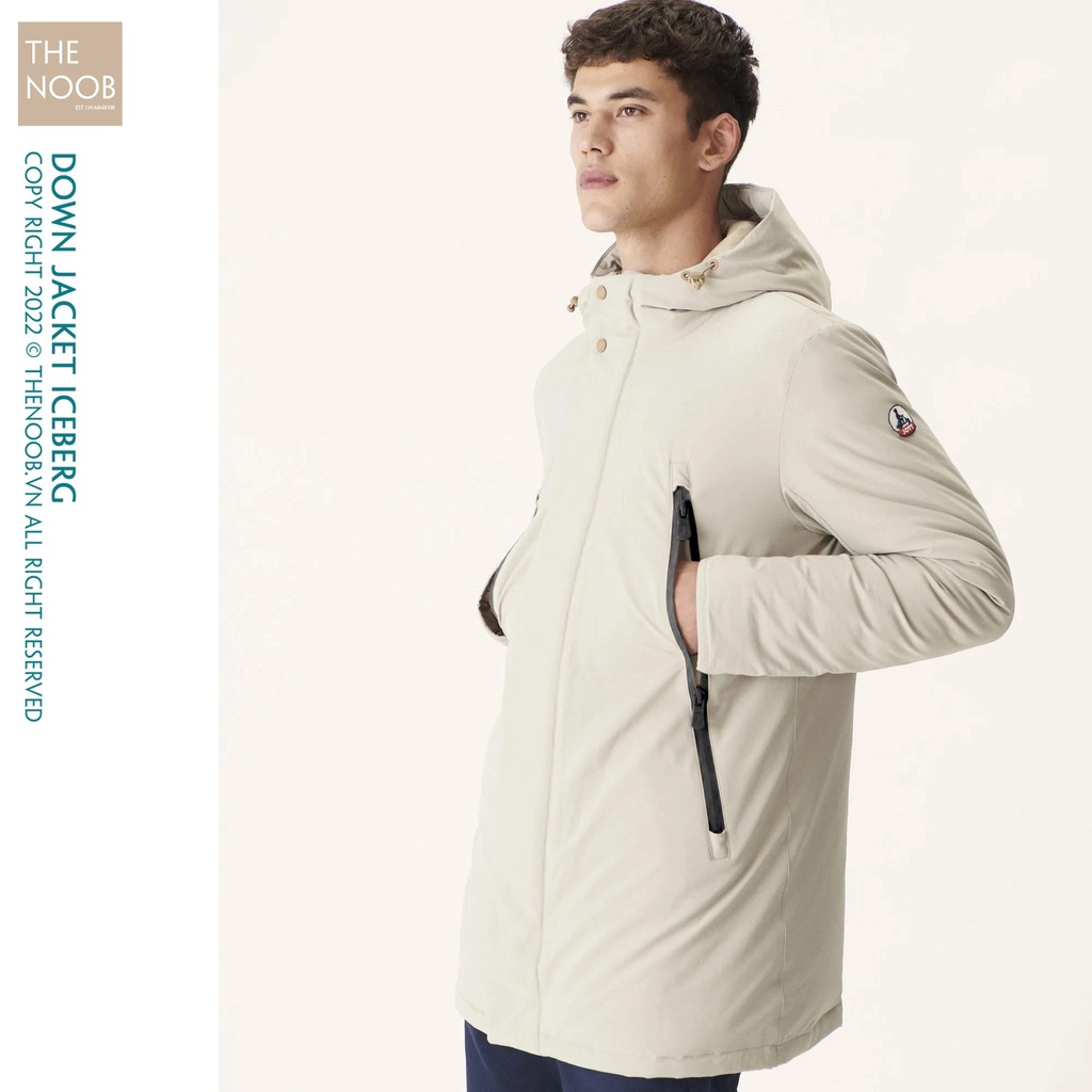 Áo Khoác Parka Trần Lông Vũ - 2022AK164