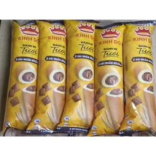 ComBo 5 Ổ Bánh Mì Ổ Dài 90g