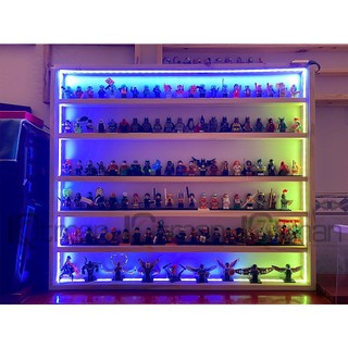 KCitman - Kệ Trưng Bày Minifigures, LEGO, Mô Hình, ZIPPO, Mỹ Phẩm, Phụ Kiện Trang Sức.  (  A04 )