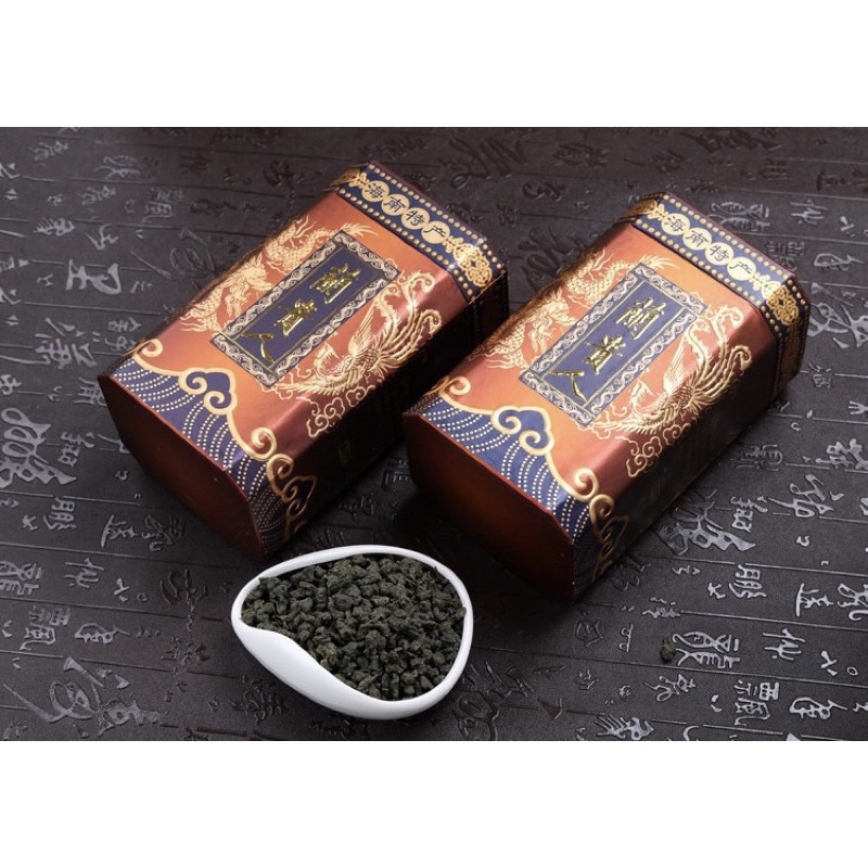 Trà Ô Long Lan Quý Nhân 250 gr
