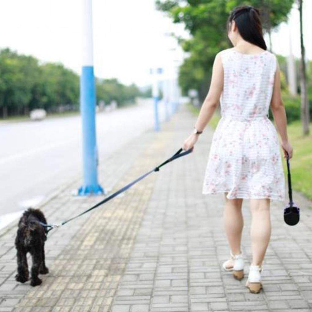 Dụng Cụ Dọn Dẹp Chất Thải Thú Cưng Tiện Lợi