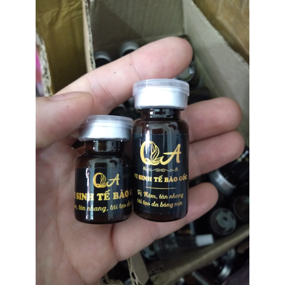 Vi kim thảo dược