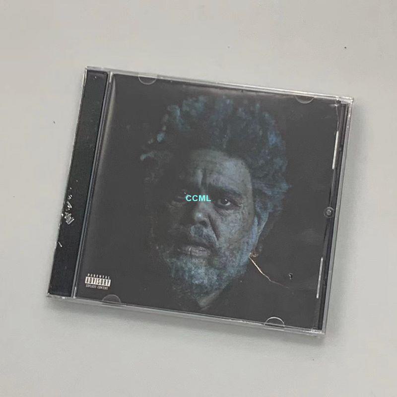 Đĩa CD Album The Weeknd DAWN FM Mới