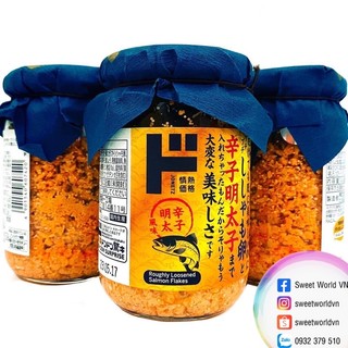Ruốc trứng cá hồi Donki - Nhật Bản