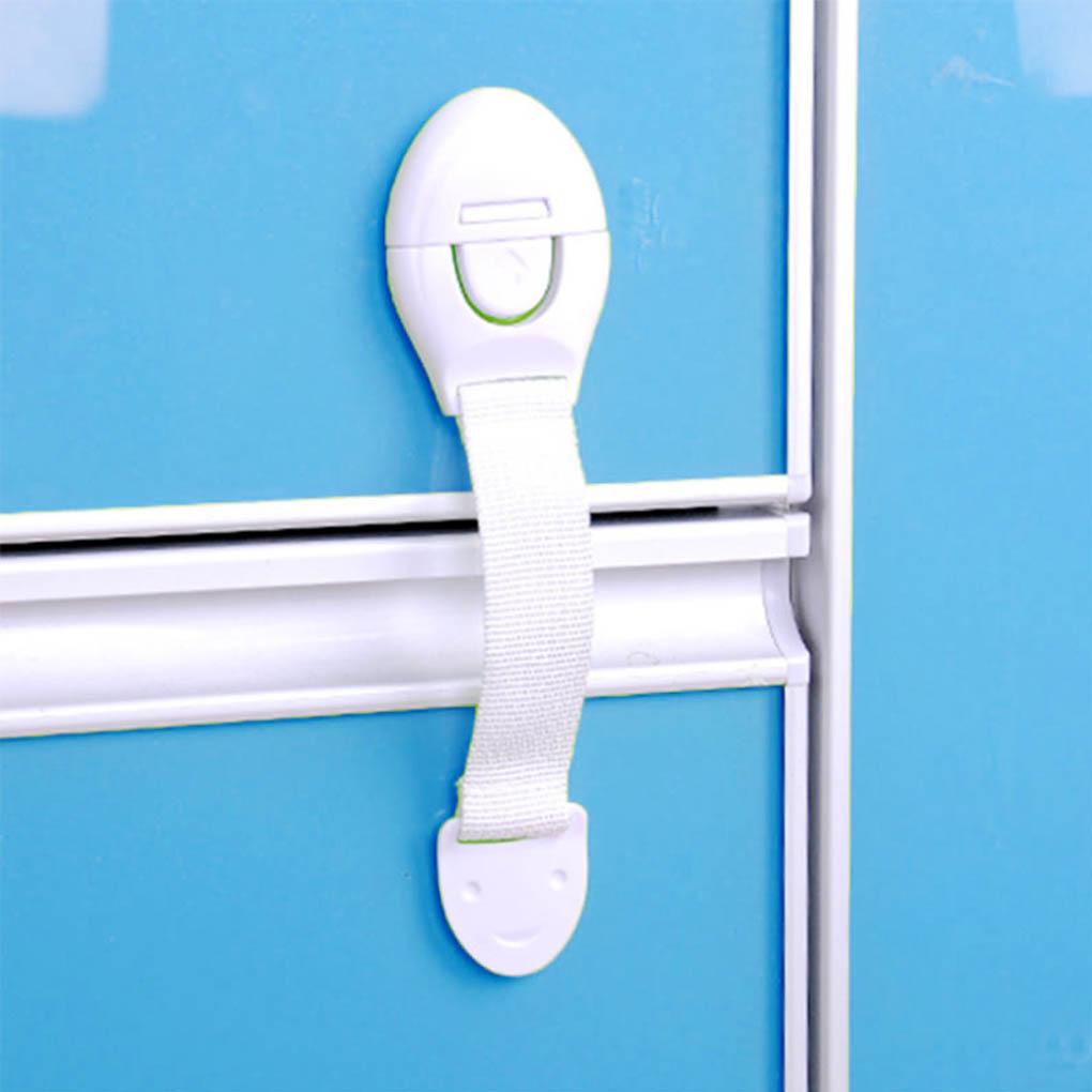 Khóa Cửa Tủ / Ngăn Kéo Bảo Vệ An Toàn Cho Bé