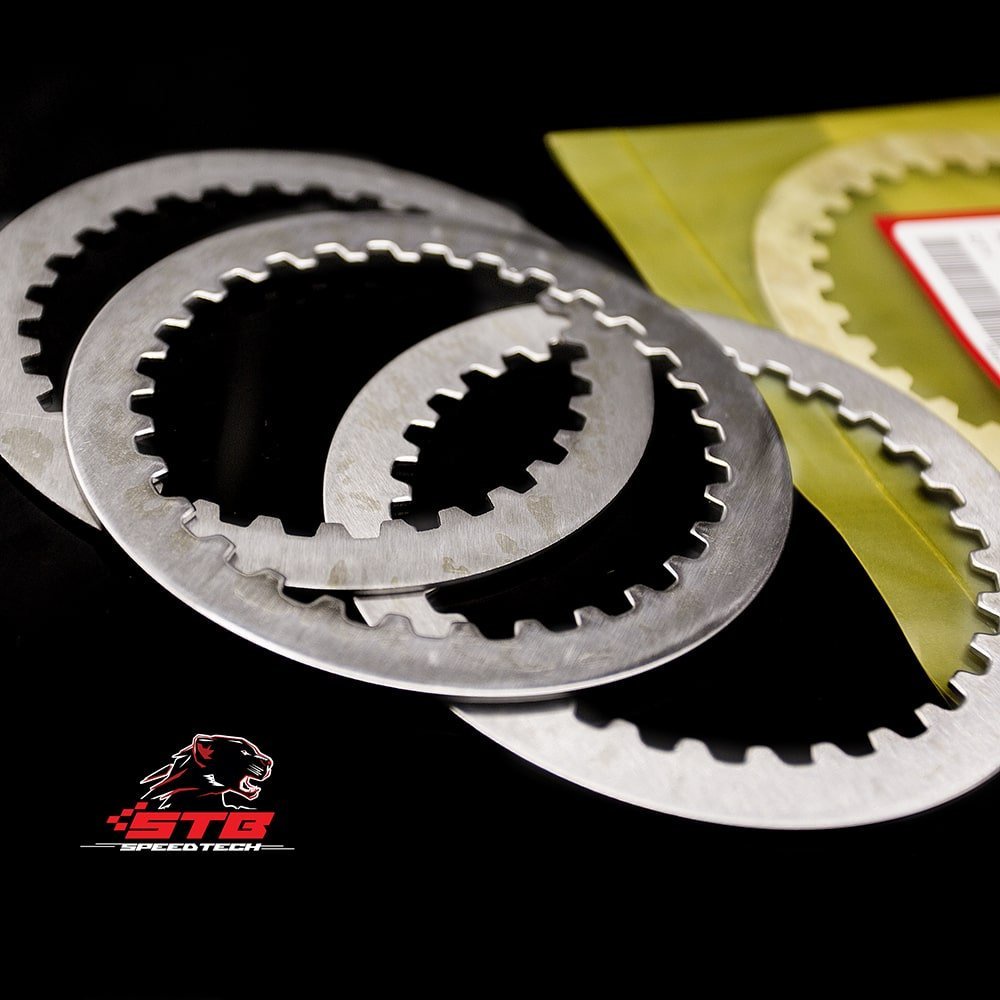 Combo Lá sắt + Bố nồi + Loxo STB gắn SAtria Raider chính hãng