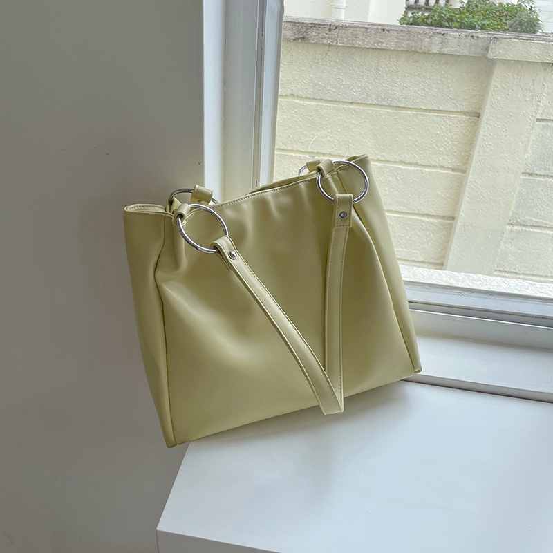 Túi tote RIPE GIRL sức chứa lớn thời trang mùa hè cho nữ