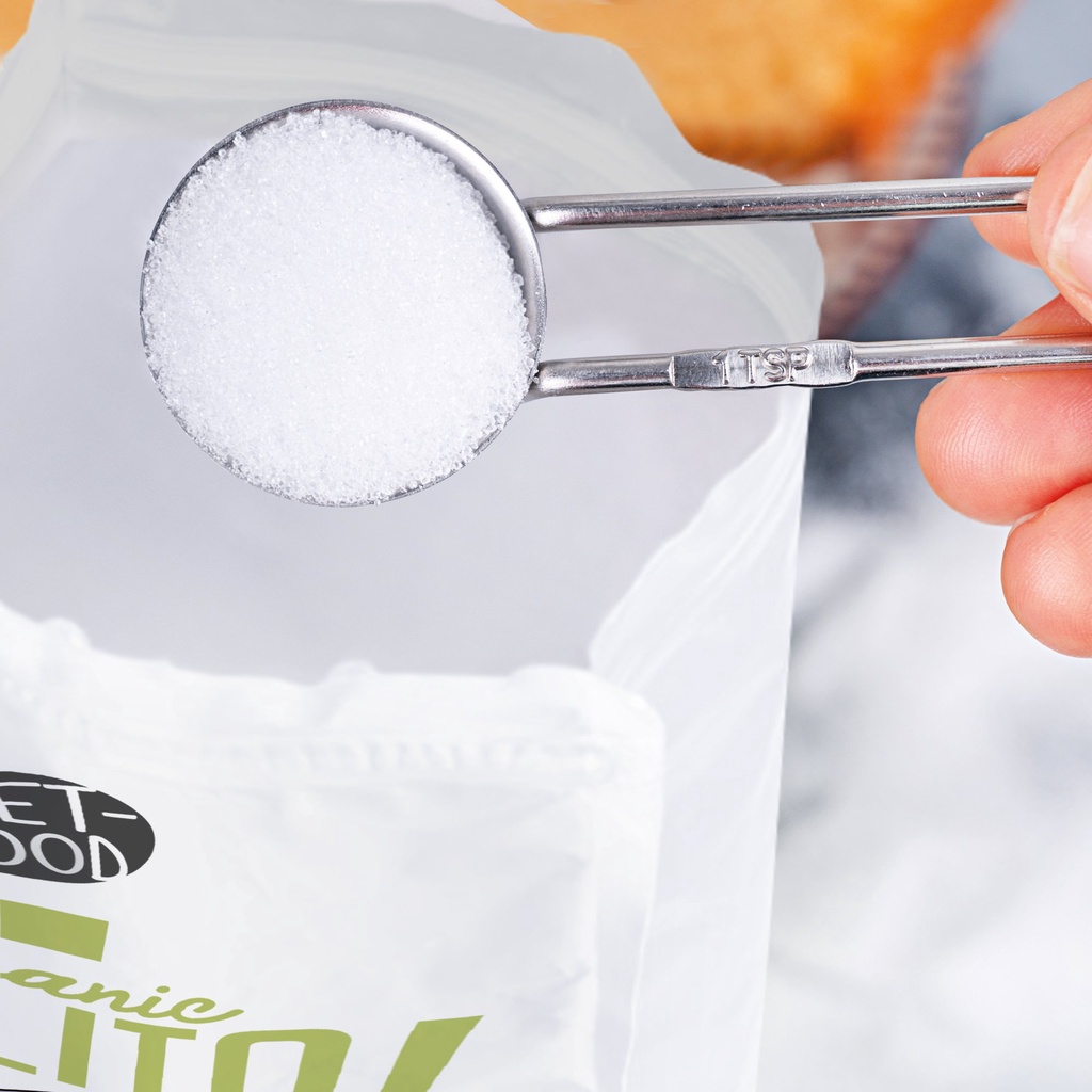 Đường ăn kiêng Xylitol  Hữu Cơ Diet Food Organic Xylitol Sweetener