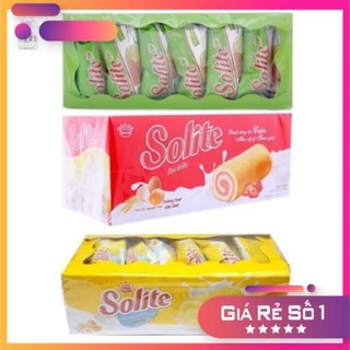    Trùm Ăn Vặt - Bánh solite kinh đô 360g.20gói mẩu mới  