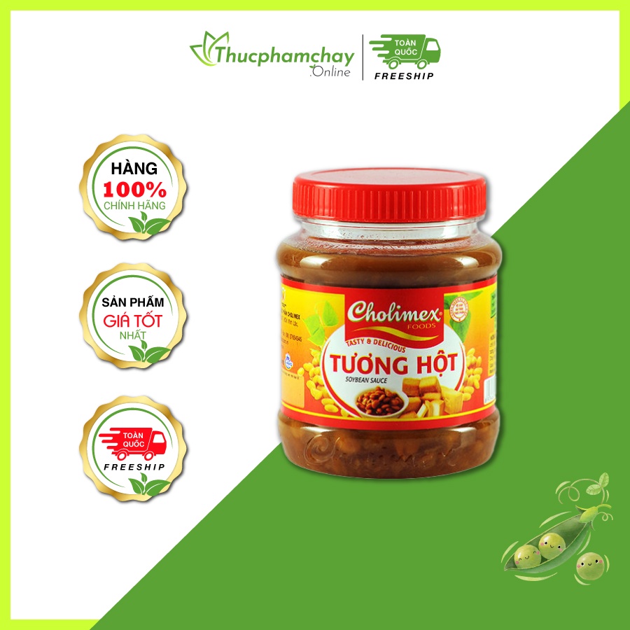 Tương Hột Cholimex 450g