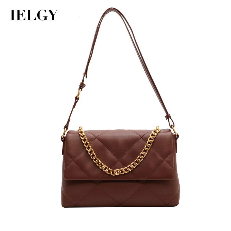 Túi Đeo Chéo Dây Xích Hình Thoi Thời Trang Cho Nữ