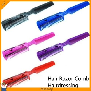 Lược tỉa tóc chuyên nghiệp tiện lợi