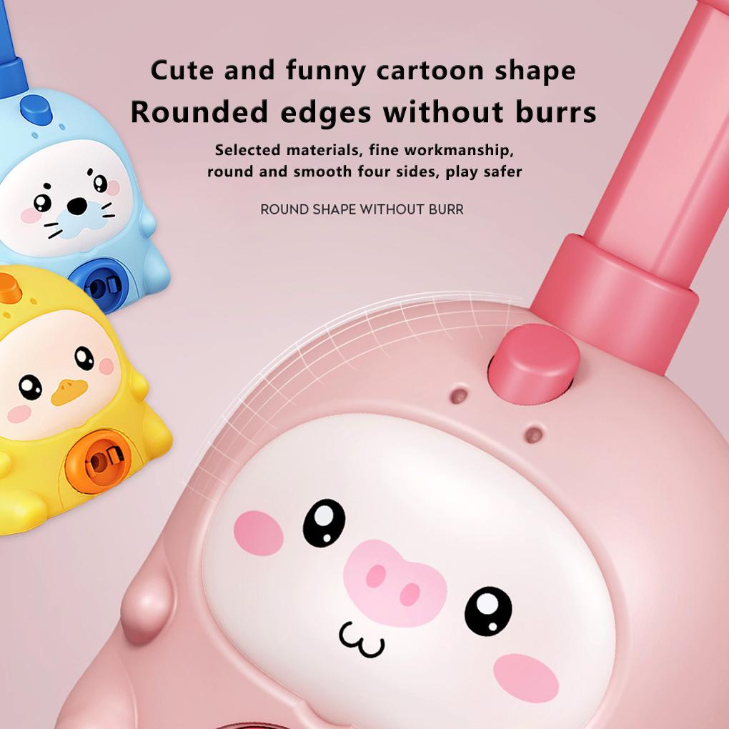 Đồ chơi trẻ em Thí Nghiệm Khoa Học Hình Xe Hơi / Bong Bóng Bằng ABS Độc Đáo Giáo Dục Sớm Cho Bé