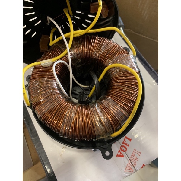 Biến áp tự ngẫu LiOA 200va